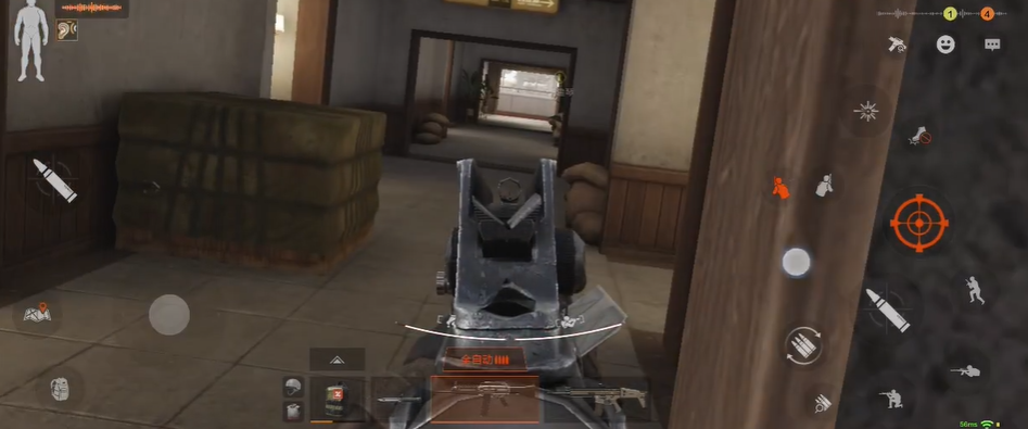 暗区突围弗雷德在哪里