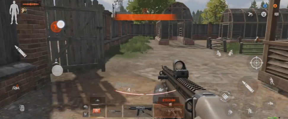 暗区突围弗雷德在哪里