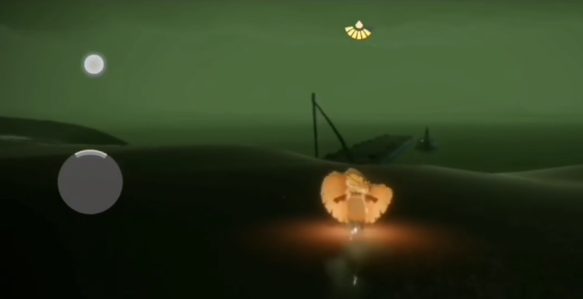 光遇墓土怎么去失落方舟 光遇墓土怎么去失落方舟