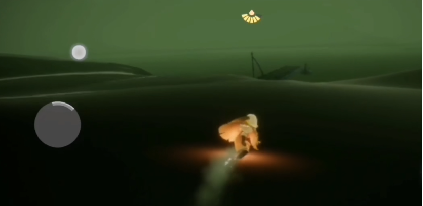 光遇墓土怎么去失落方舟