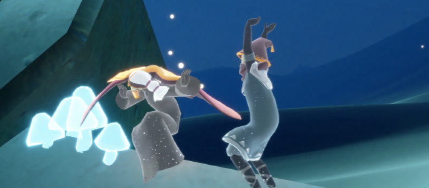 光遇旅行先祖动作如何获取