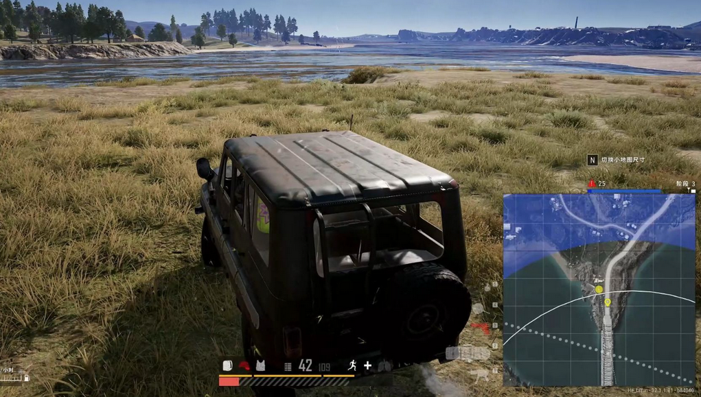 绝地求生单排怎么玩