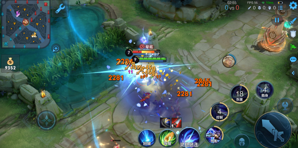 王者荣耀兰陵王出装怎么出