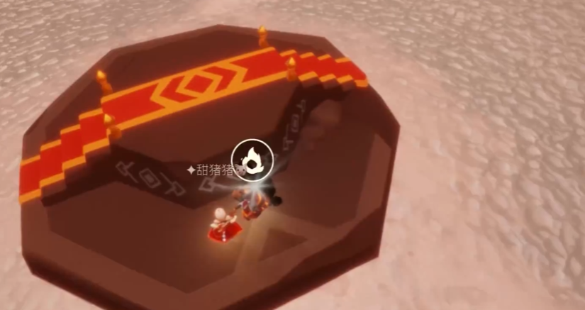 光遇霞谷怎么过