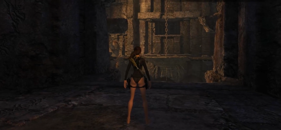 古墓丽影8怎么过章鱼那一关