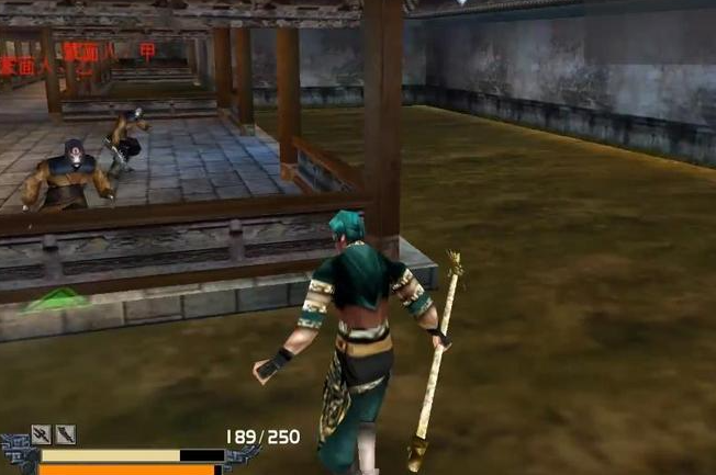 流星蝴蝶剑棍子怎么玩