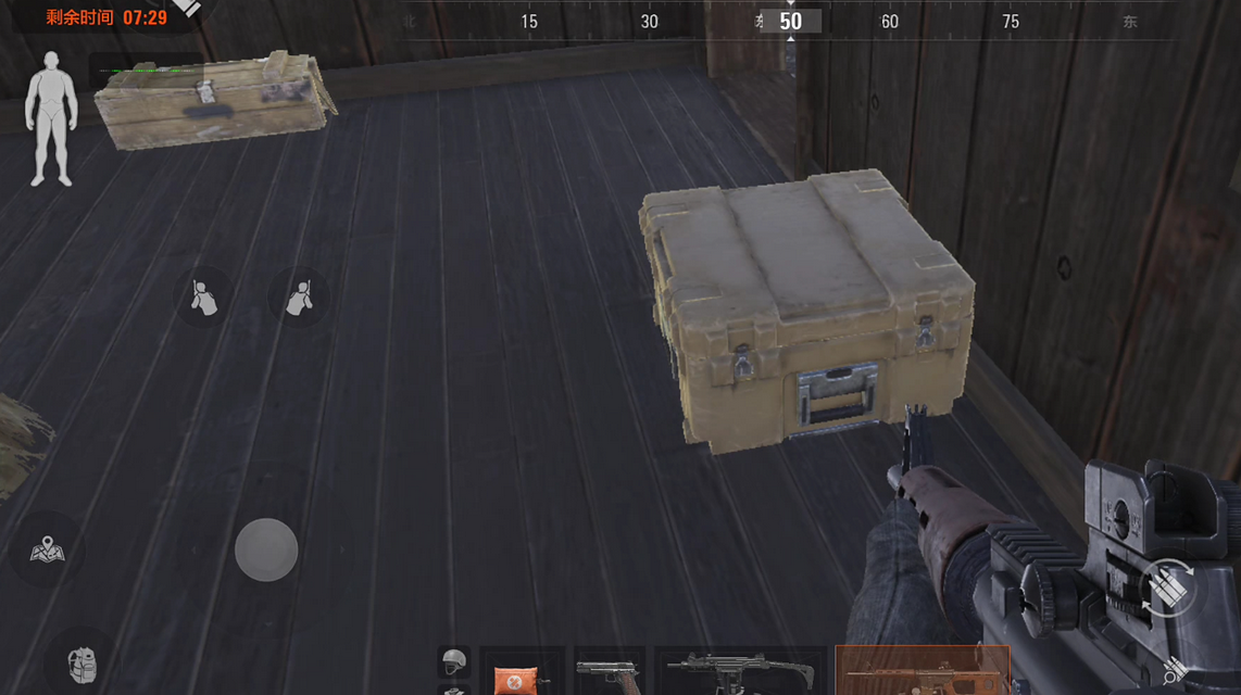 暗区突围山谷地图怎么找免保点 暗区突围山谷地图怎么找免保点