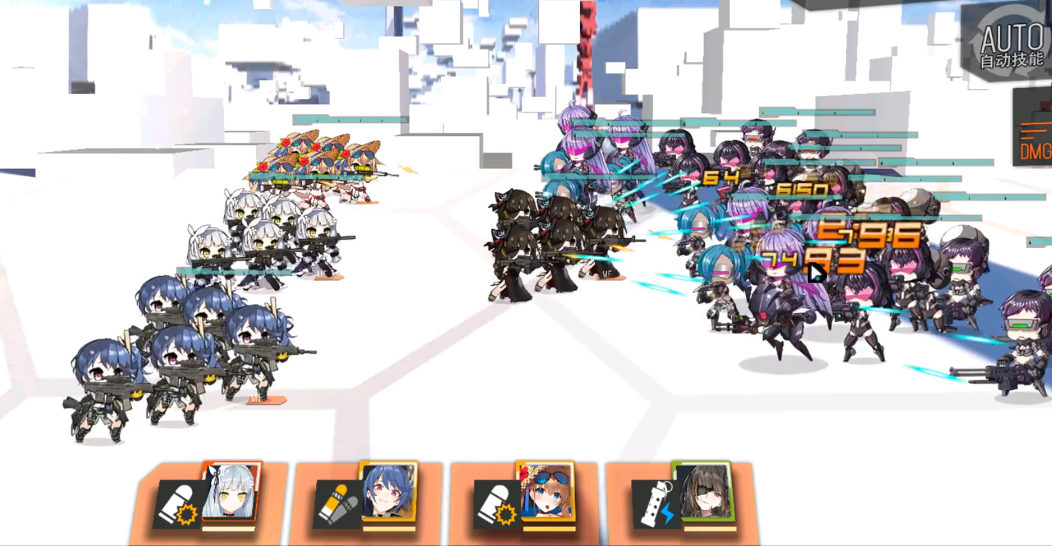 少女前线416怎么获得