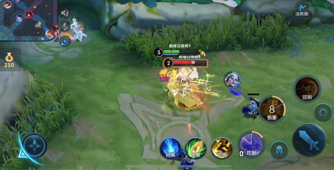 王者荣耀达摩打野如何排出装顺序 王者荣耀达摩打野如何排出装顺序