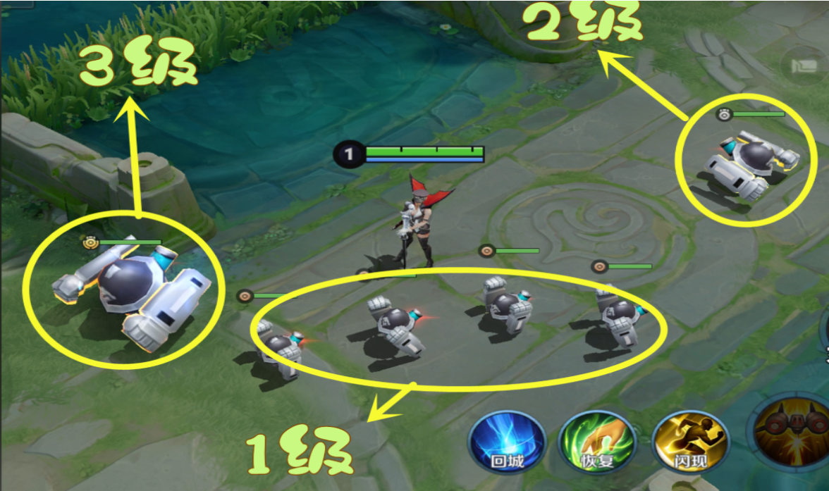 王者荣耀比较另类出装是什么 王者荣耀比较另类出装是什么