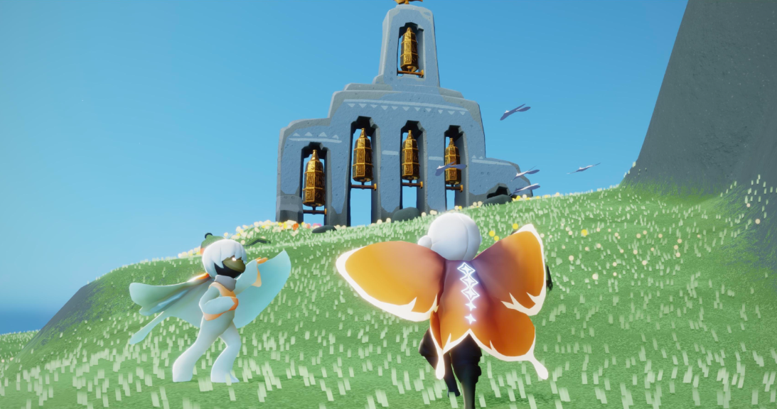 光遇为什么在遇境有钟声 光遇为什么在遇境有钟声