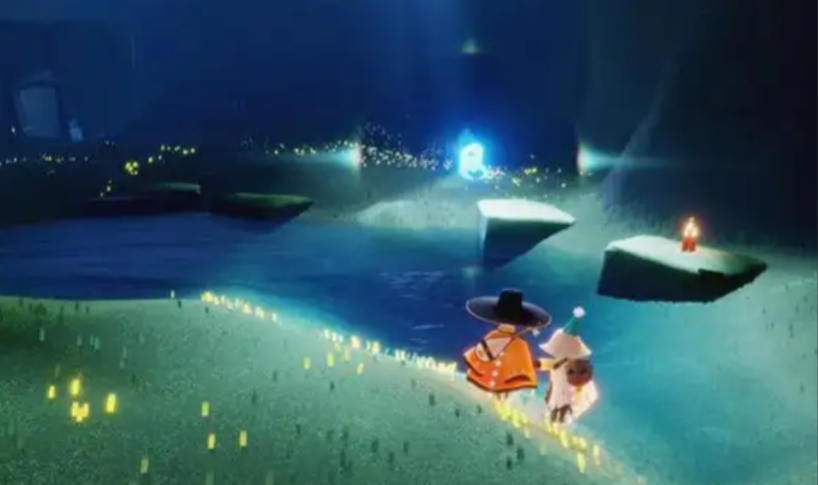 光遇双手高举如何寻找旅行先祖 光遇双手高举如何寻找旅行先祖