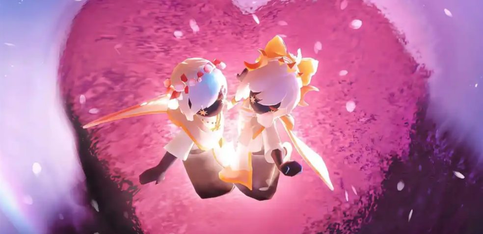 光遇如何获得比心动作 光遇如何获得比心动作