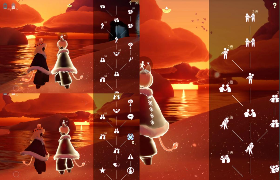 光遇怎么解锁朋友高级动作 光遇怎么解锁朋友高级动作