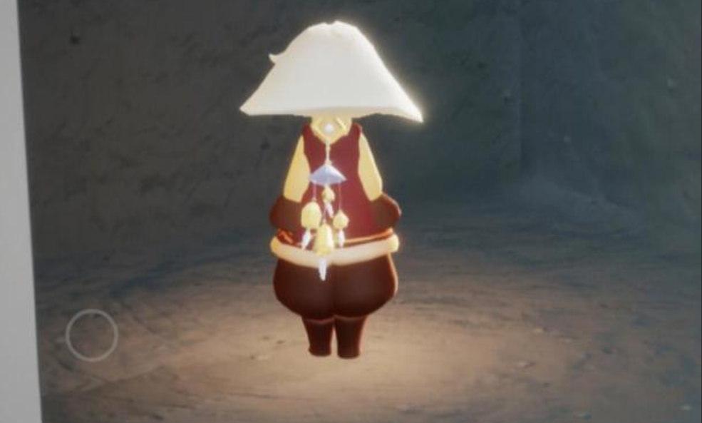 光遇背饰刀怎么弄