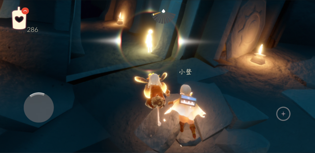 光遇背饰刀怎么弄 光遇背饰刀怎么弄