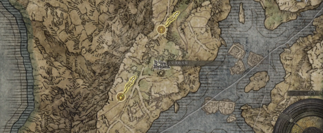 艾尔登法环全职业属性