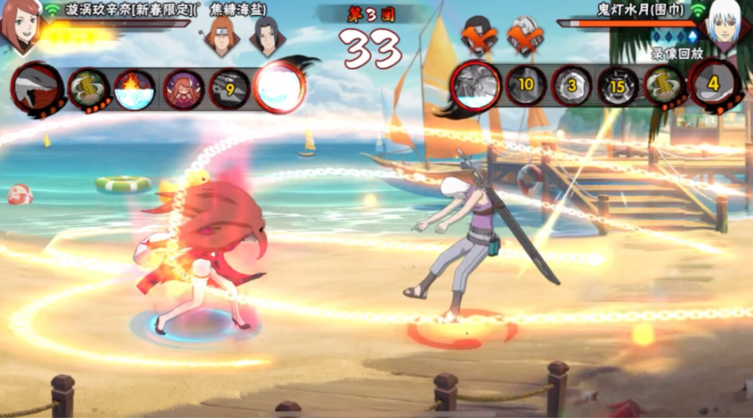 火影忍者高分段怎么打 火影忍者高分段怎么打