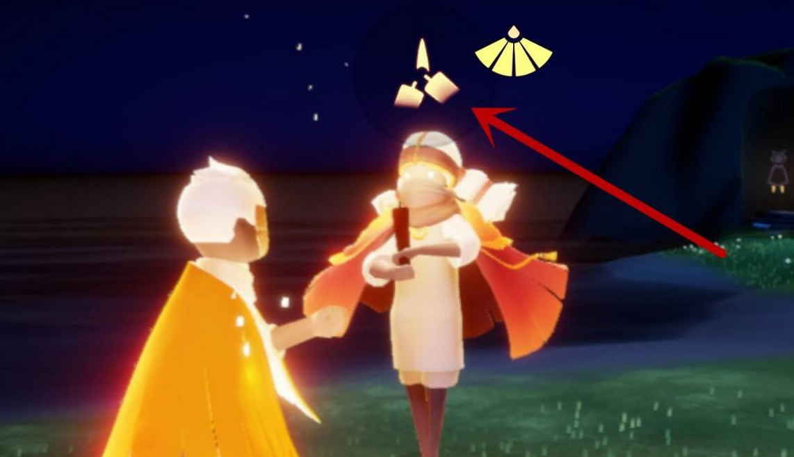 光遇怎么把自己传送到朋友身边 光遇怎么把自己传送到朋友身边