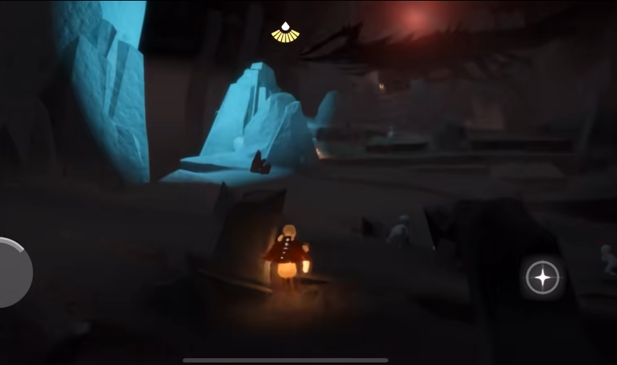 光遇如何在墓土训皮皮虾