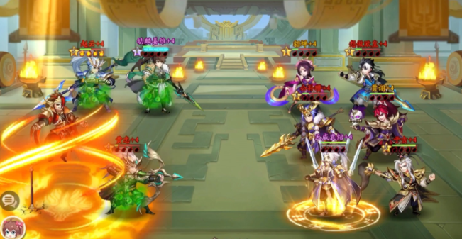 少年三国志2主角有啥用