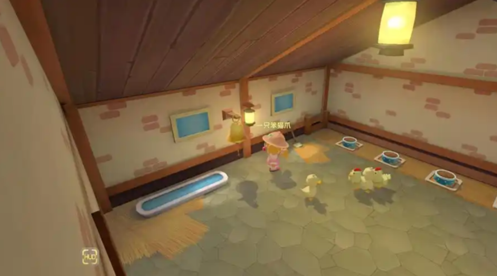 摩尔庄园手游母鸡怎么回家 摩尔庄园手游母鸡怎么回家