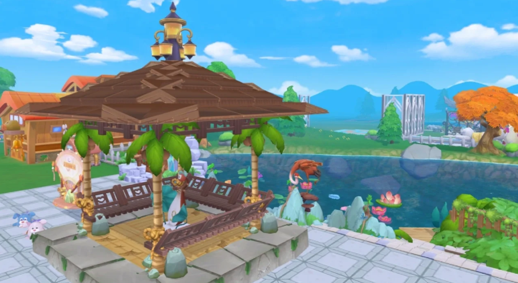 摩尔庄园手游鱼塘怎么养鱼 摩尔庄园手游鱼塘怎么养鱼