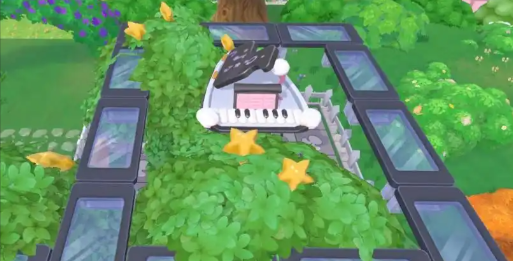 摩尔庄园家园怎么在空中