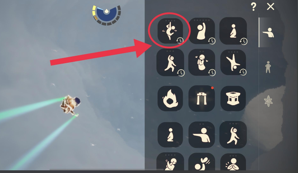 光遇旋转圈圈怎么获得