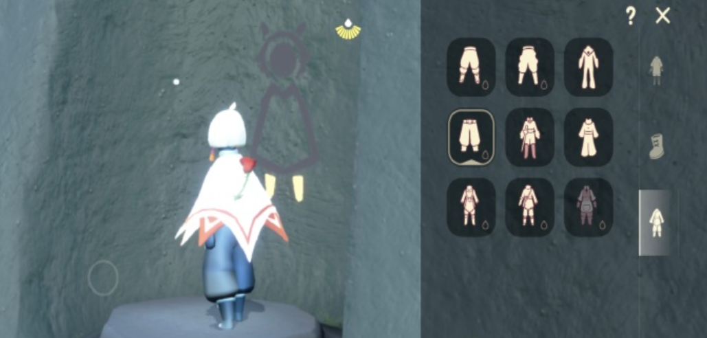 光遇遇见小人儿如何换装 光遇遇见小人儿如何换装