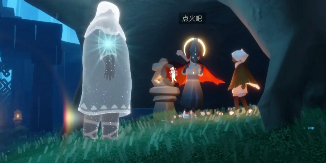 光遇捡到的萌新要教什么 光遇捡到的萌新要教什么