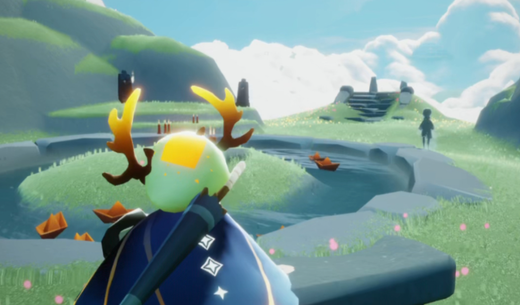 光遇捡到的萌新要教什么 光遇捡到的萌新要教什么