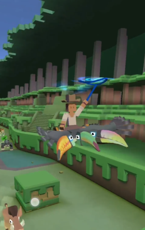 疯狂动物园丛林地图有什么动物 疯狂动物园丛林地图有什么动物