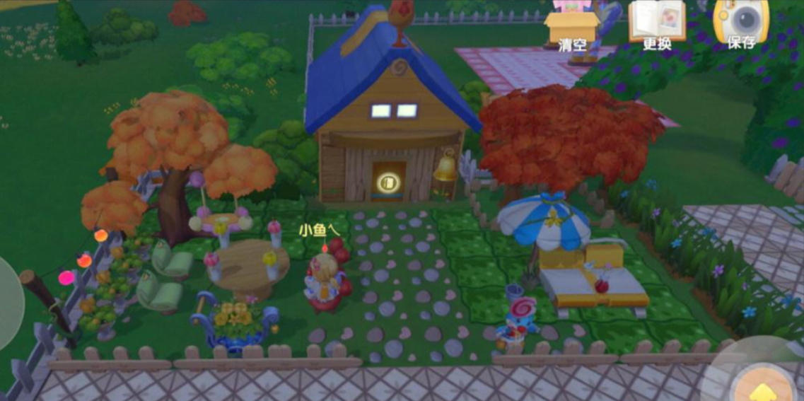 摩尔庄园怎么把小鸡放进仓库