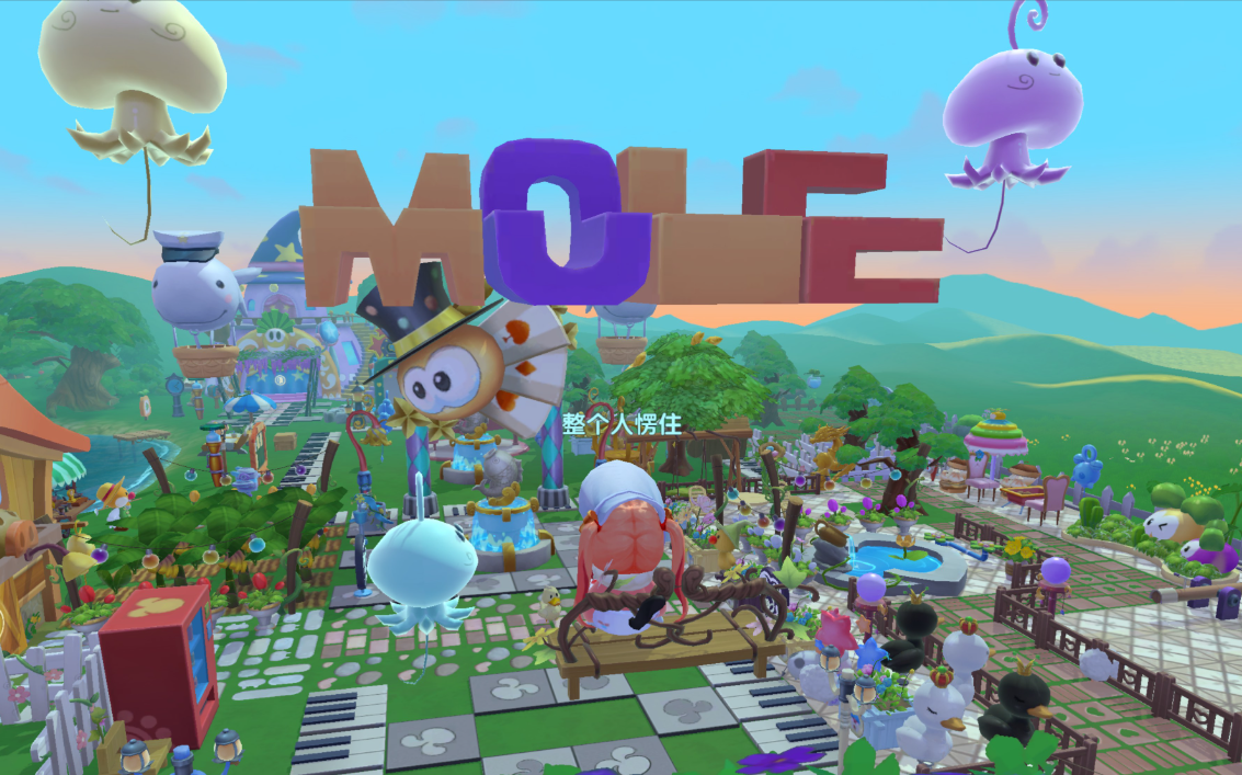 摩尔庄园圆石板怎么叠放