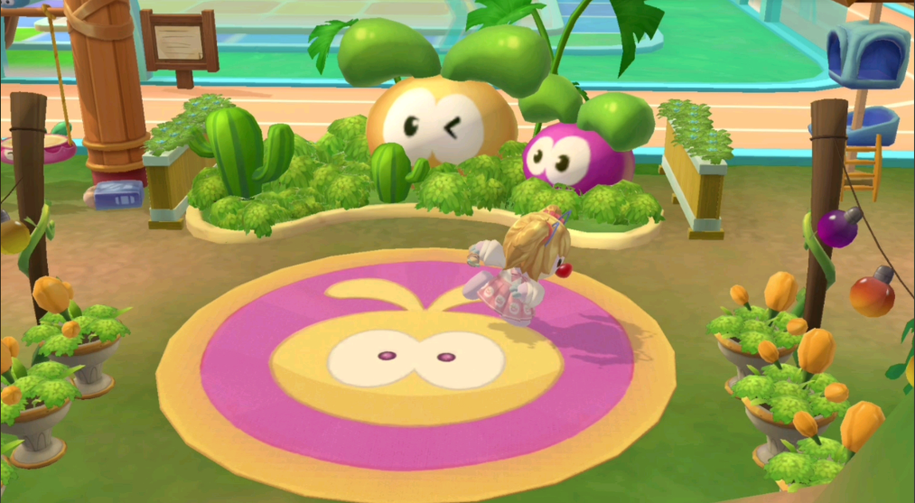 摩尔庄园邻居装饰怎么买地毯 摩尔庄园邻居装饰怎么买地毯