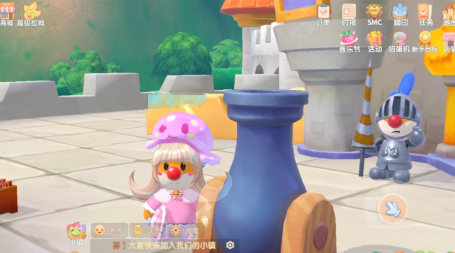 摩尔庄园怎么引爆爆竹 摩尔庄园怎么引爆爆竹