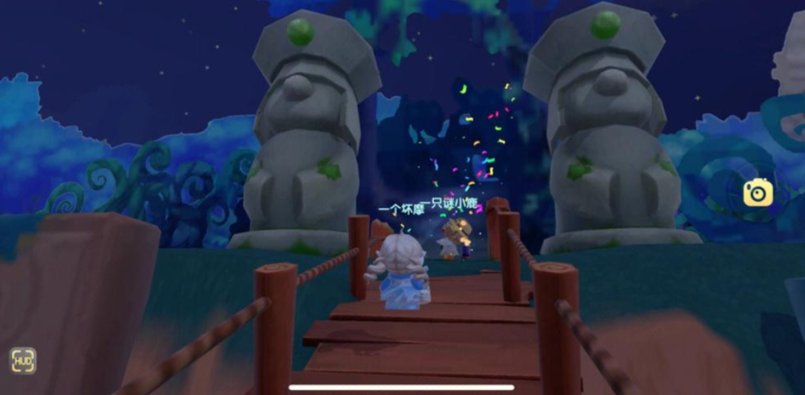 摩尔庄园怎么修理树木 摩尔庄园怎么修理树木