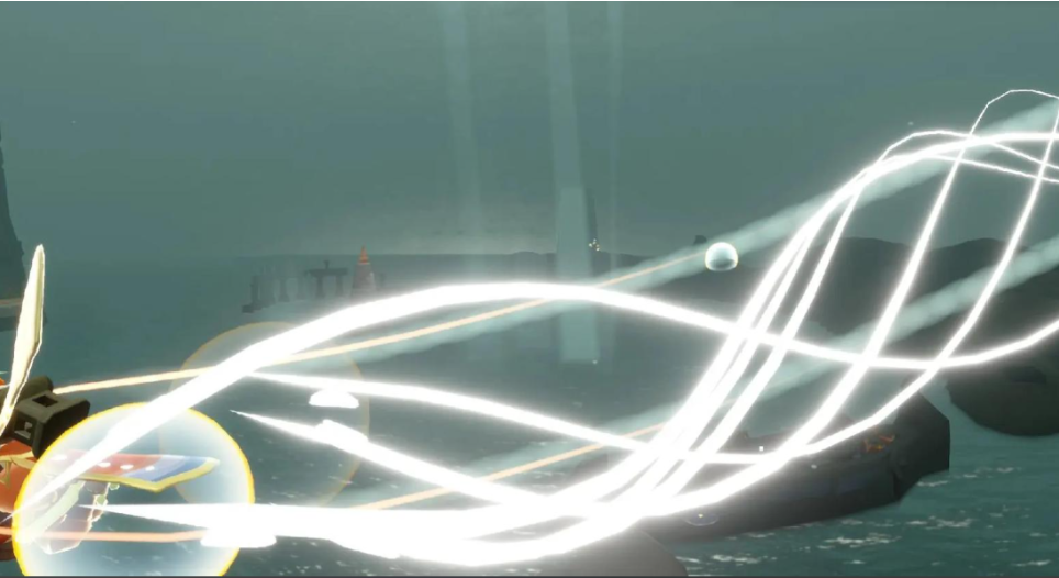 光遇如何触发翻转飞