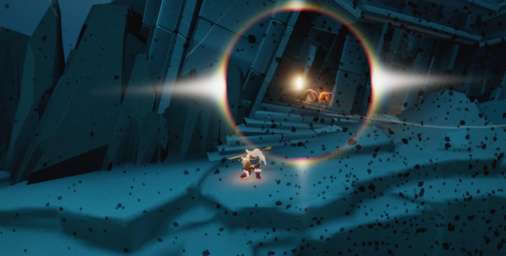 光遇无翼怎么飞暴风眼 光遇无翼怎么飞暴风眼