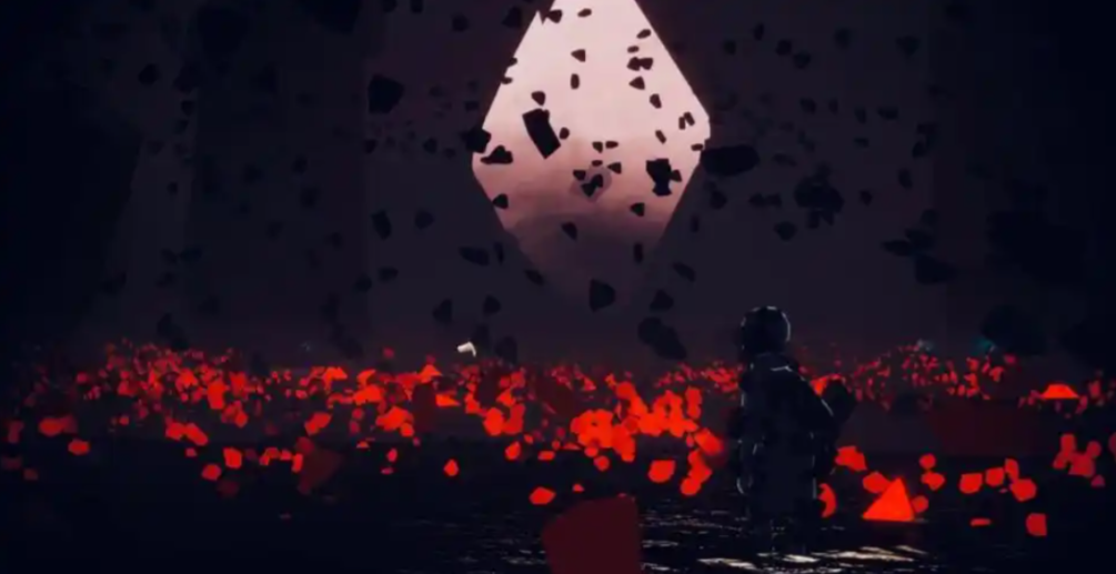 光遇无翼怎么飞暴风眼