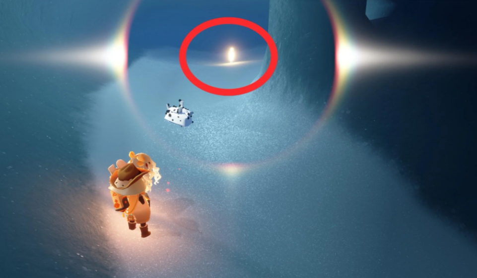 光遇云间有多少小金人 光遇云间有多少小金人