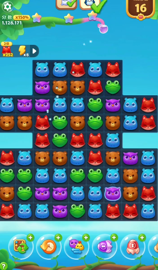 开心消消乐第743关怎么过 开心消消乐第743关怎么过