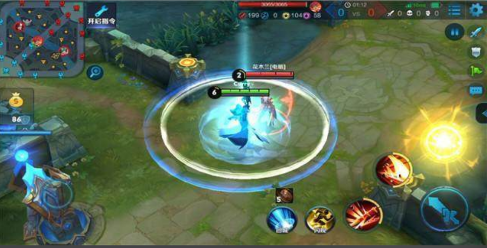 王者荣耀曹操的出装和铭文怎么搭配