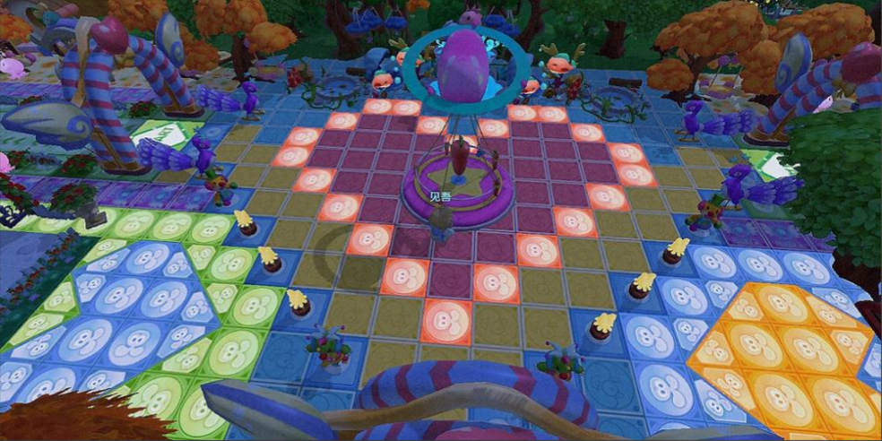 摩尔庄园怎么消除地砖 摩尔庄园怎么消除地砖