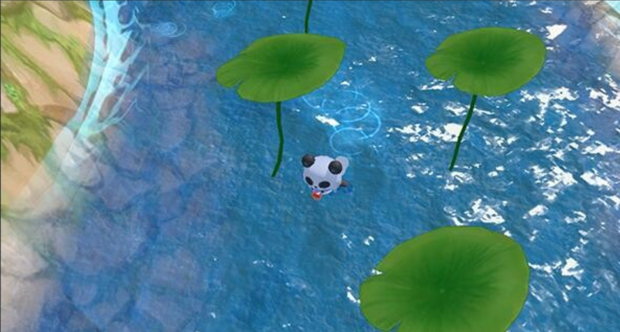 摩尔庄园怎么把荷叶给别人 摩尔庄园怎么把荷叶给别人