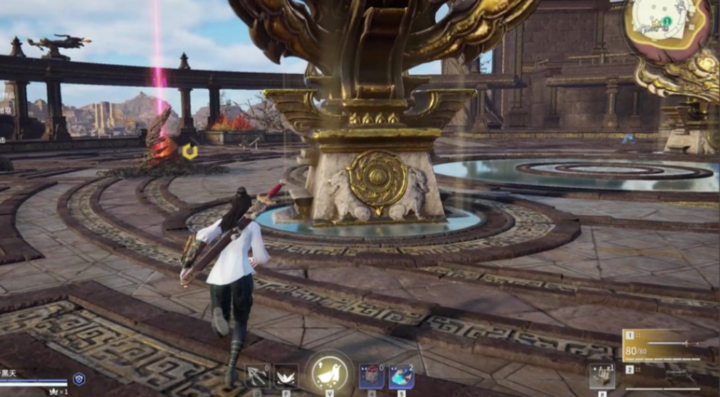 永劫无间神像箭头怎么看 永劫无间神像箭头怎么看