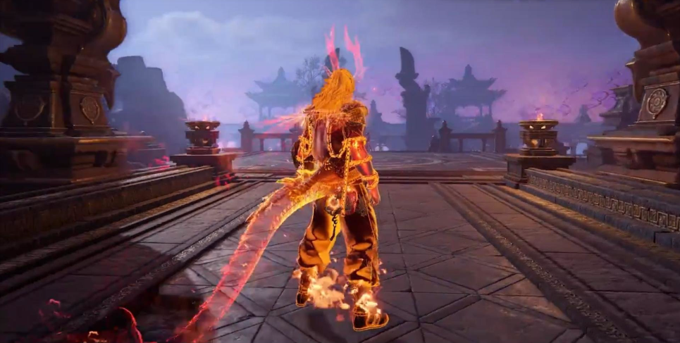 永劫无间力挽狂澜怎么做