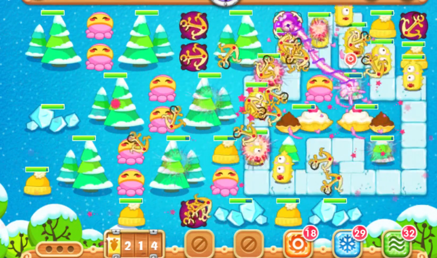 保卫萝卜88关金萝卜怎么玩 保卫萝卜88关金萝卜怎么玩