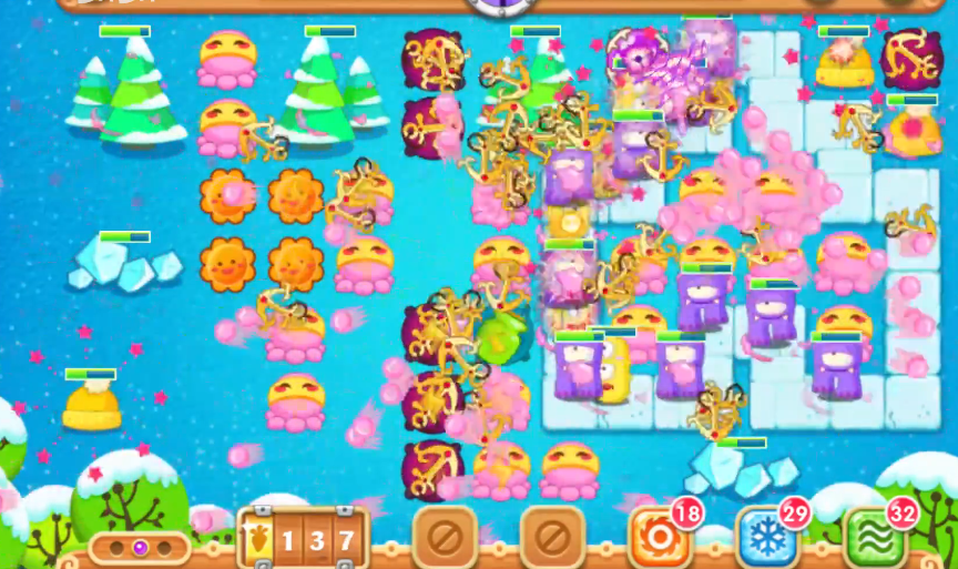 保卫萝卜88关金萝卜怎么玩 保卫萝卜88关金萝卜怎么玩